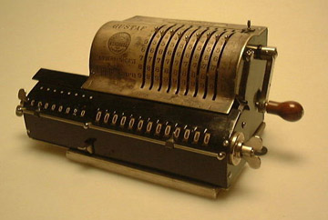 Arithmometer